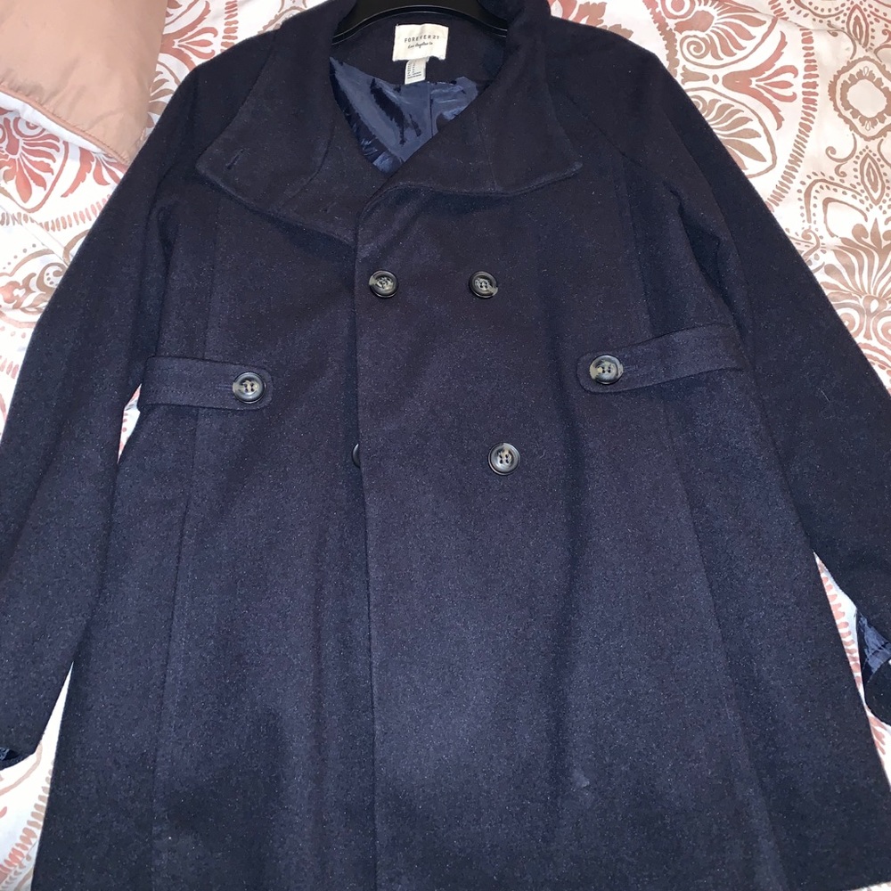 Forever 21 Winter Jacket